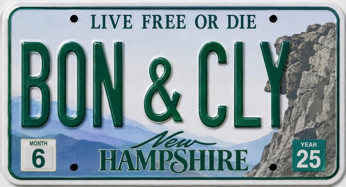Bonnie & Clyde’s Big Adventure!